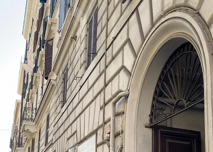 Apartment Casa Guardini In *
