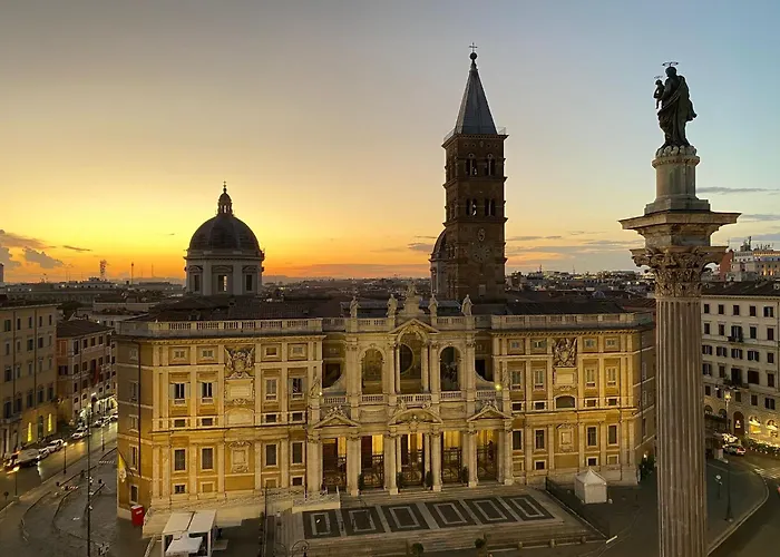 Apartment Casa Guardini In Rom