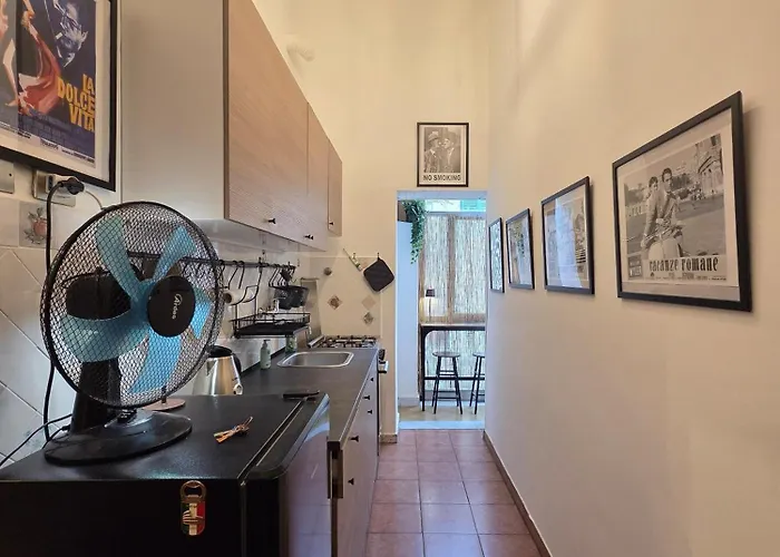 Casa Guardini In Apartment Rom