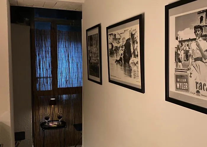 Casa Guardini In Apartment