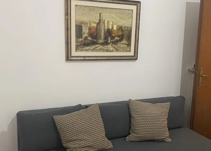 Casa Guardini In Apartment Rom