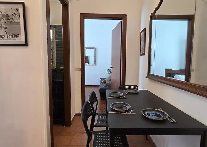 Apartment Casa Guardini In